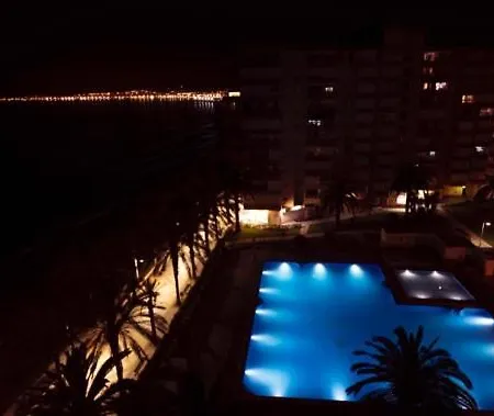 Bow Sea Algarrobo Costa