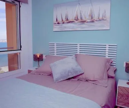 Bow Sea Apartmán Algarrobo Costa